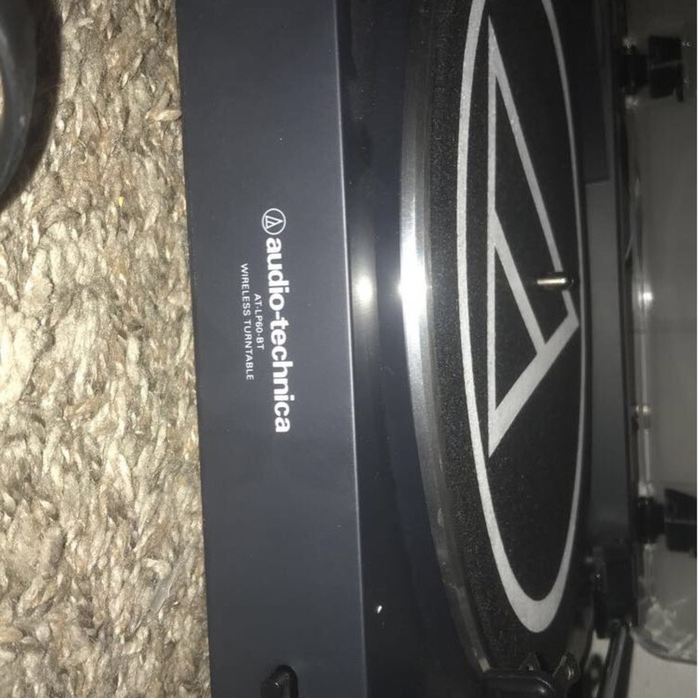 Record player - Picture 5 of 5